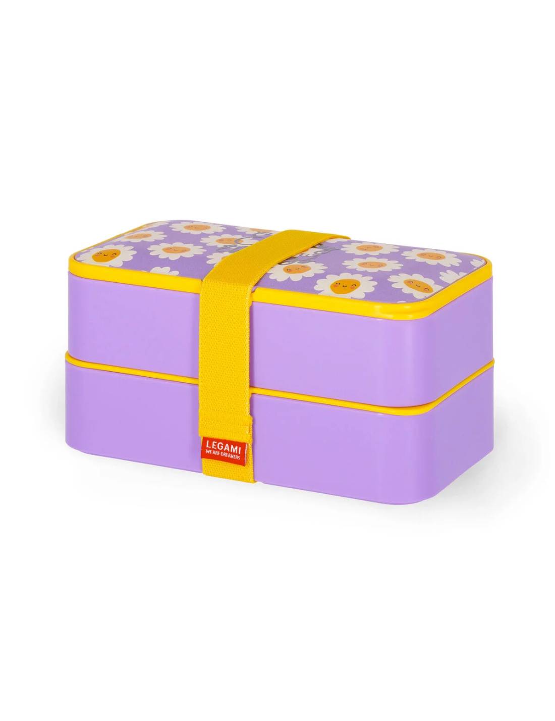 Contenitore Porta Pranzo Margherite Daisy Legami 1,2lt