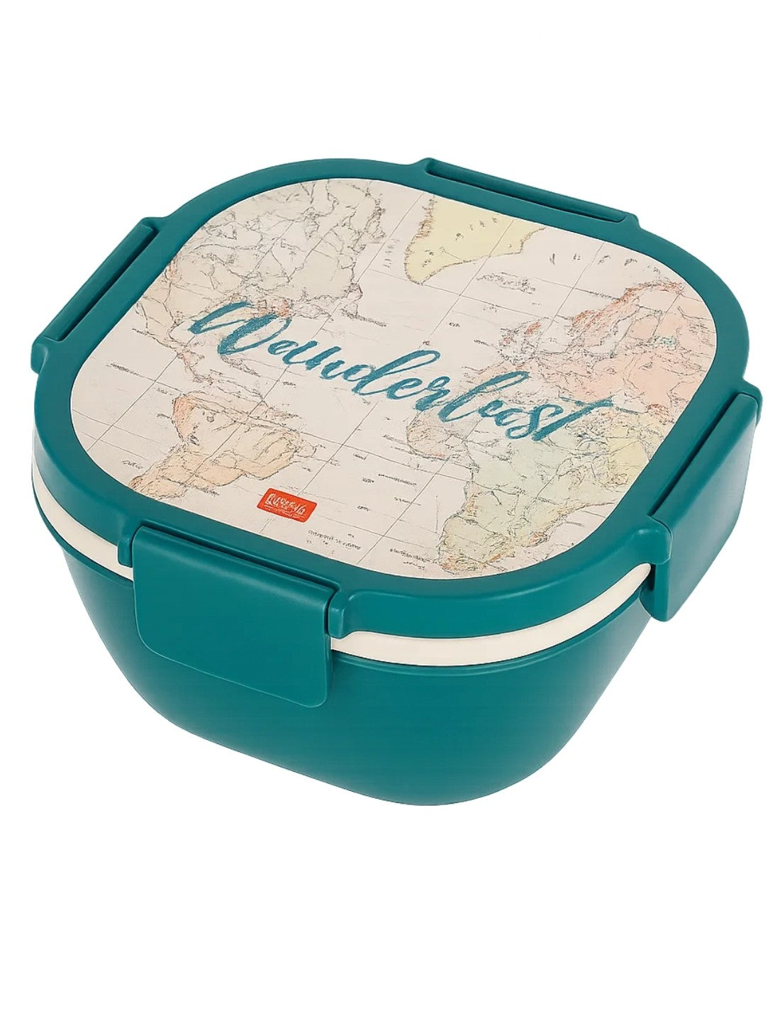 Contenitore Porta Pranzo Travel Wanderlust Legami 1,7lt