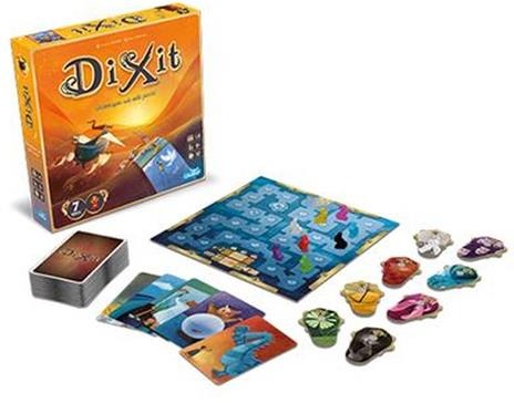 Gioco Da Tavolo Dixit