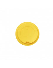Tappo In Silicone Giallo Quy Cup