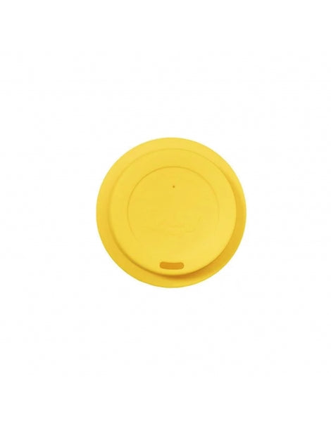 Tappo In Silicone Giallo Quy Cup