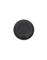 Tappo In Silicone Nero Quy Cup