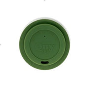 Tappo In Silicone Verde Quy Cup