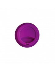 Tappo In Silicone Lilla Quy Cup