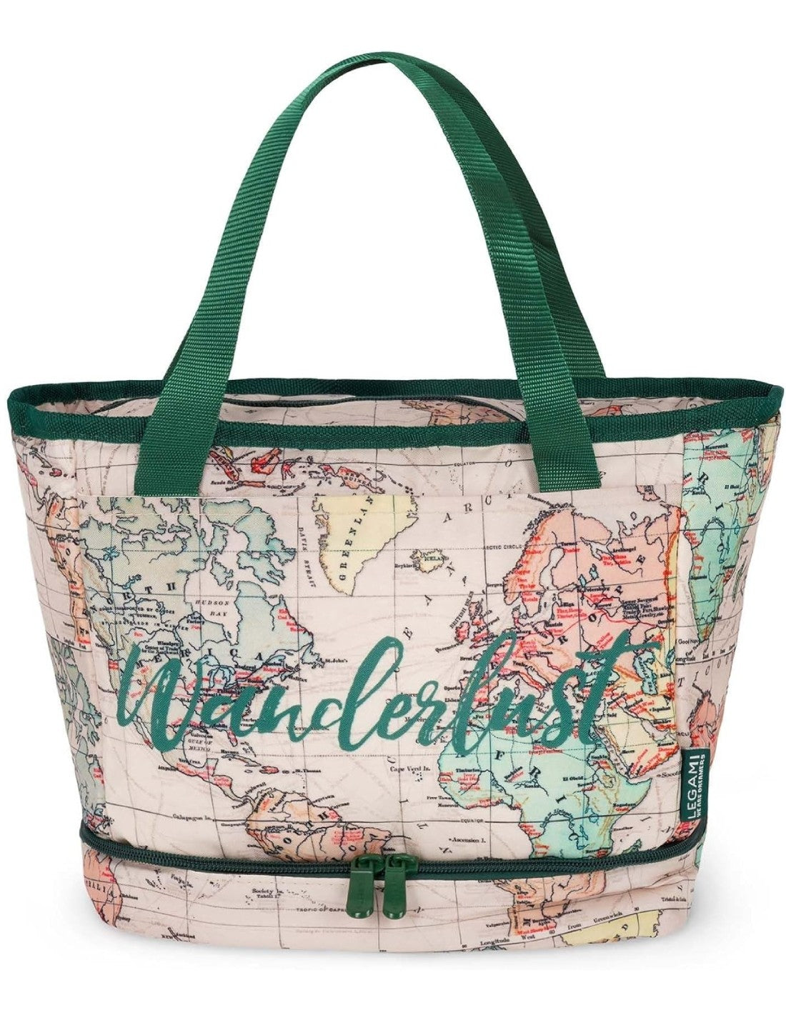 Borsa Porta Pranzo Lunch Bag Travel Legami