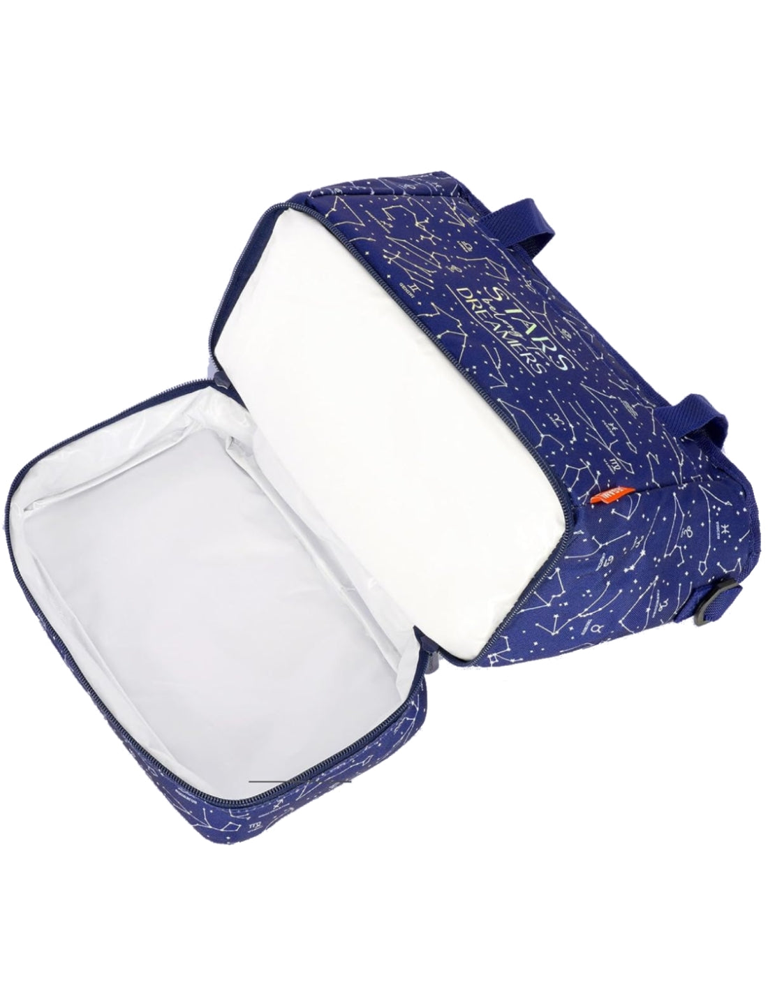 Borsa Porta Pranzo Lunch Bag Stars Legami