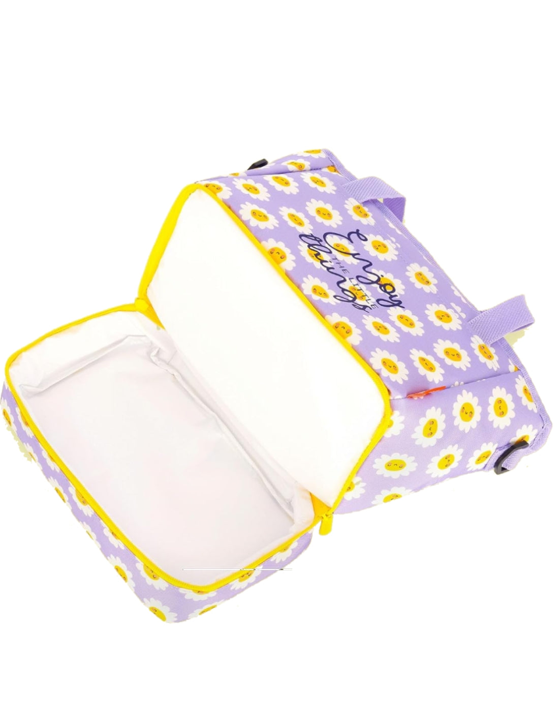 Borsa Porta Pranzo Lunch Bag Daisy Legami