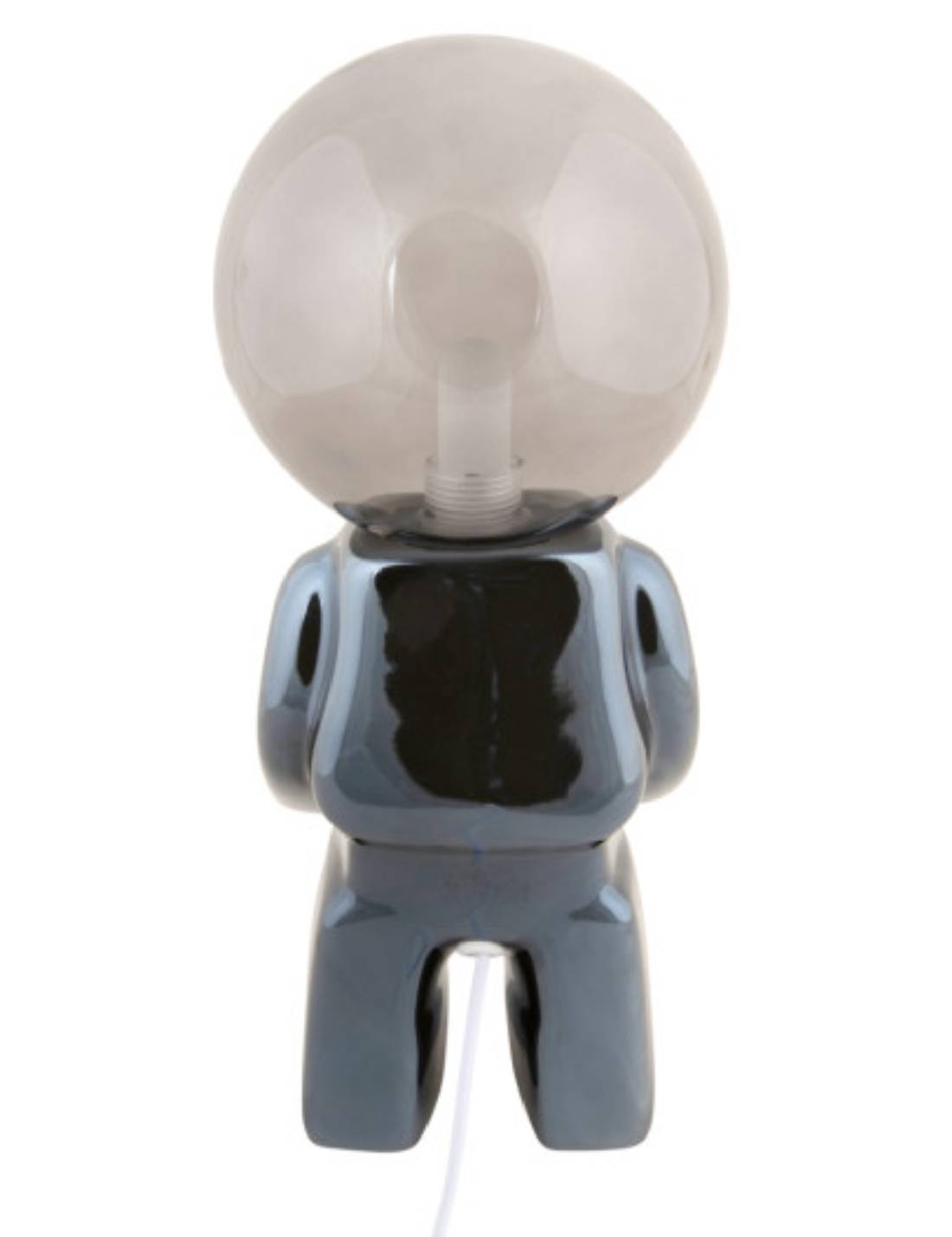 Lampada Da Tavolo In Ceramica Astronauta Ross LED 27cm