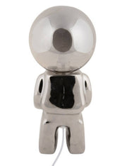 Lampada Da Tavolo In Ceramica Astronauta Ross LED 27cm