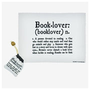 Legami Panno Pulizia Lenti Book Lover