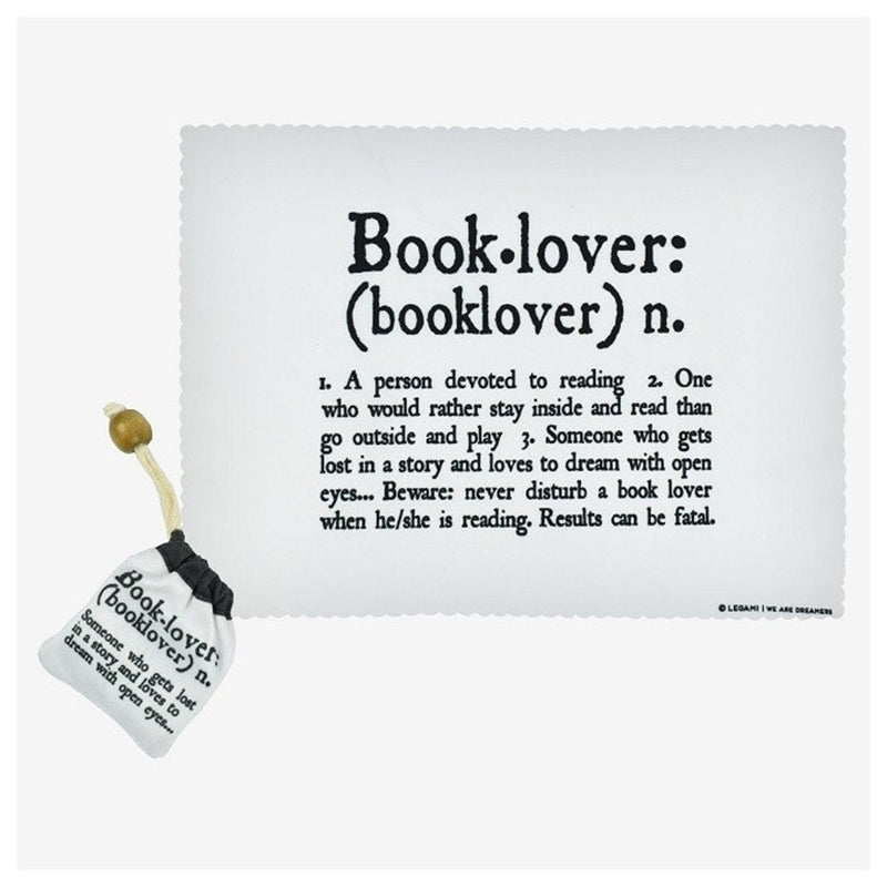 Legami Panno Pulizia Lenti Book Lover