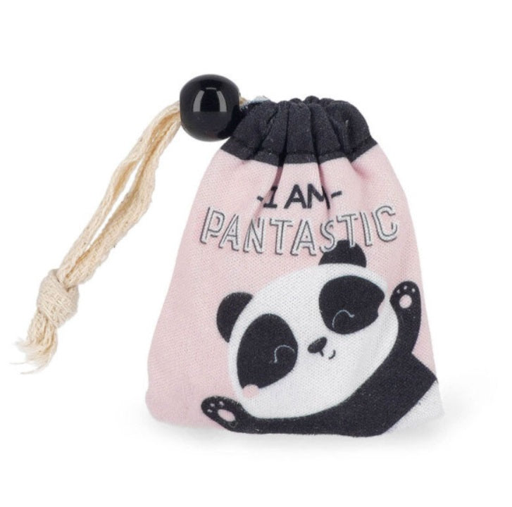 Legami Panno Pulizia Lenti Panda