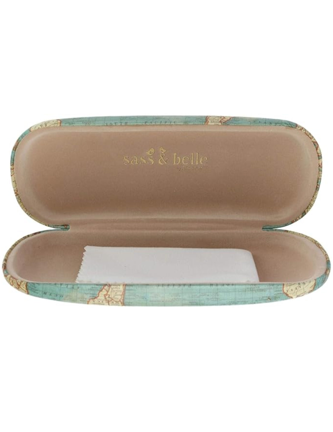 Astuccio Portaocchiali Rigido Travel