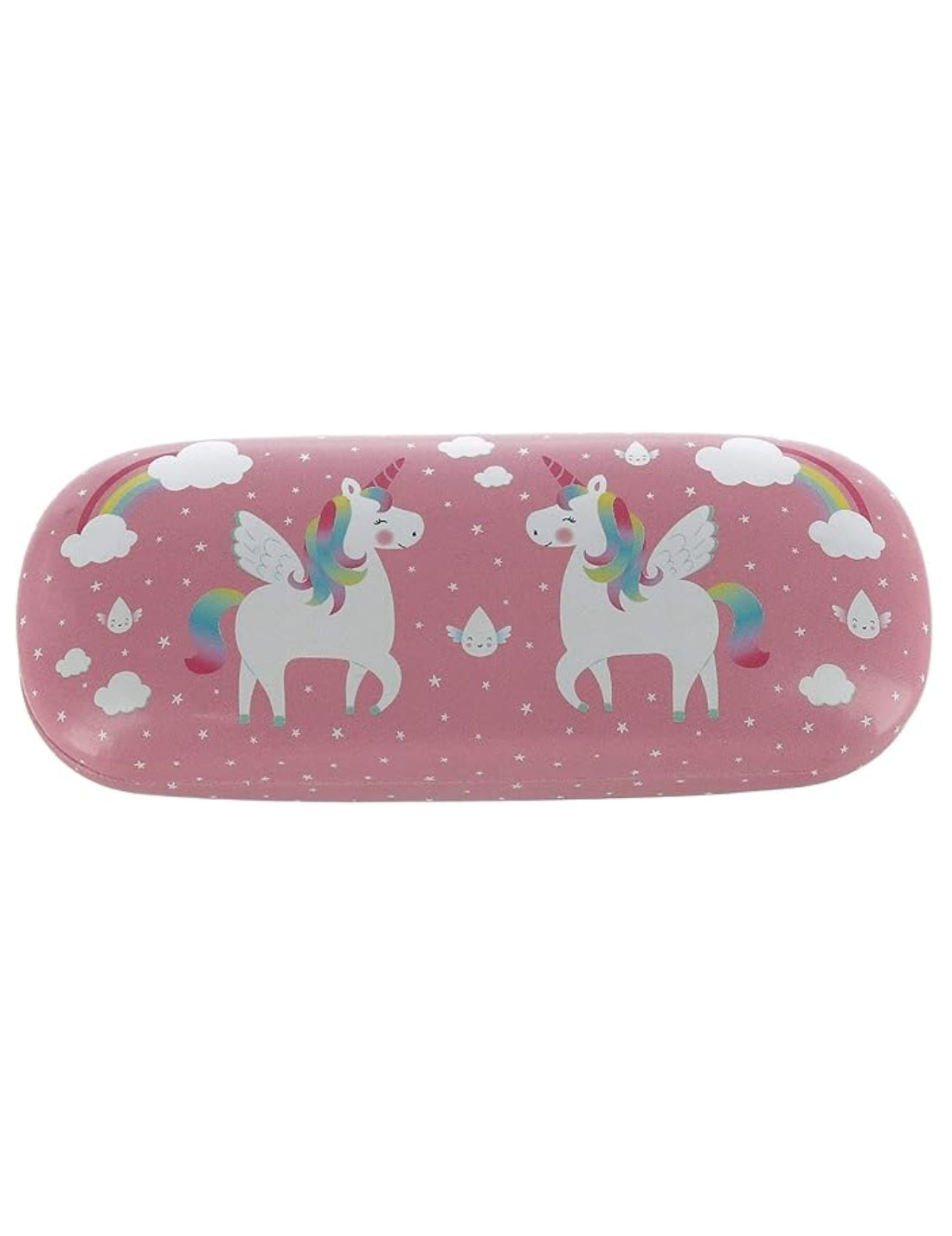Astuccio Portaocchiali Rigido Unicorno