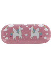 Astuccio Portaocchiali Rigido Unicorno