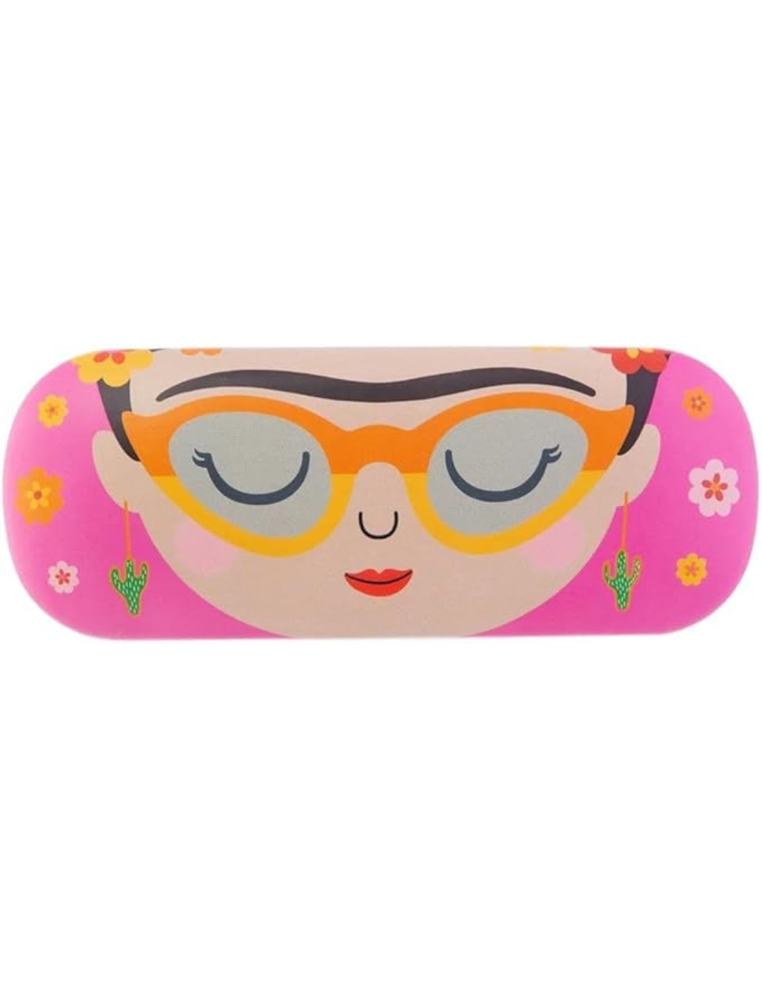 Astuccio Portaocchiali Rigido Frida Kahlo