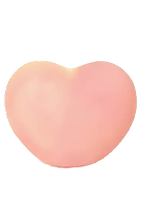 Luce Notturna Cuore Rosa