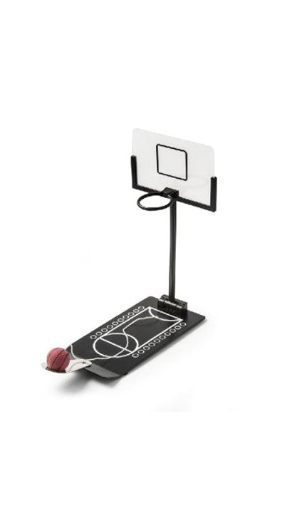 Mini Gioco Arcade Basket Alluminio