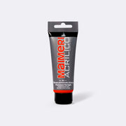 Maimeri Vernice Acrilica Rosso Permanente Chiaro 75ml