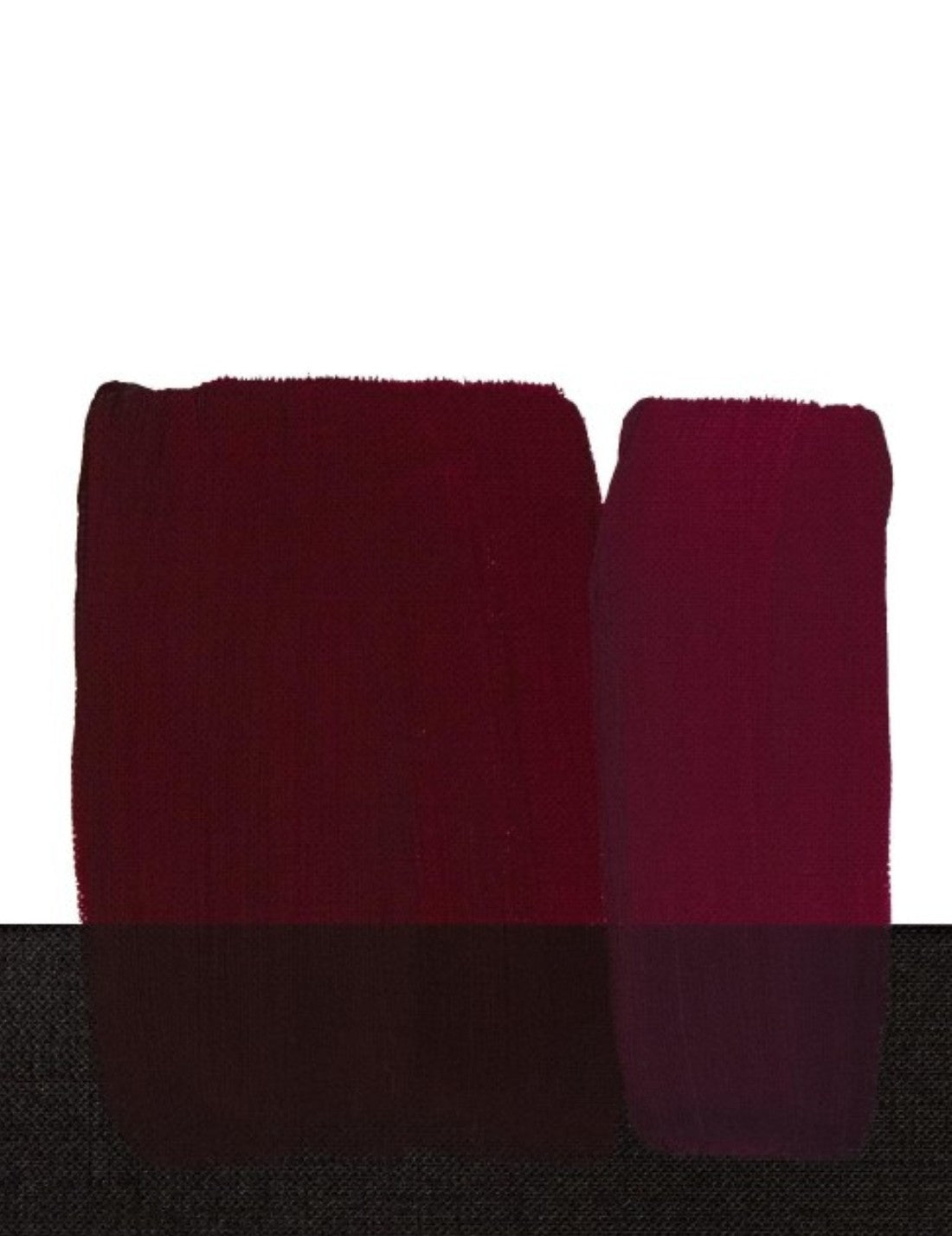 Maimeri Vernice Acrilica Rosso Scuro Permanente 75ml