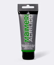 Maimeri Vernice Acrilica Verde Chiaro 75ml
