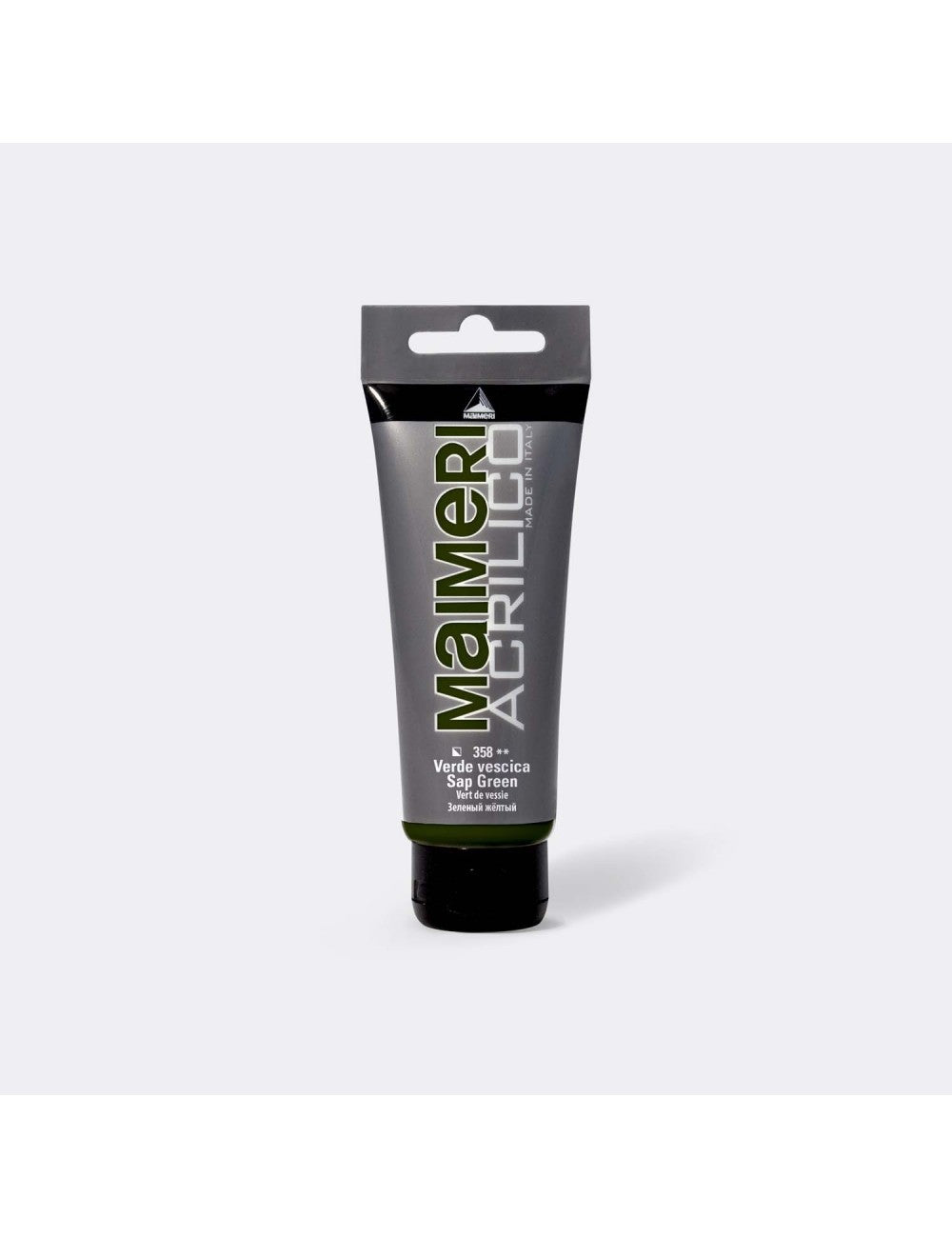 Maimeri Vernice Acrilica Verde Vescica 75ml