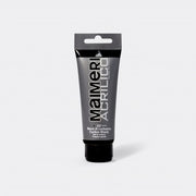 Maimeri Vernice Acrilica Nero Carbonio 75ml