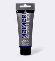 Maimeri Vernice Acrilica Blu Oltremare 75ml