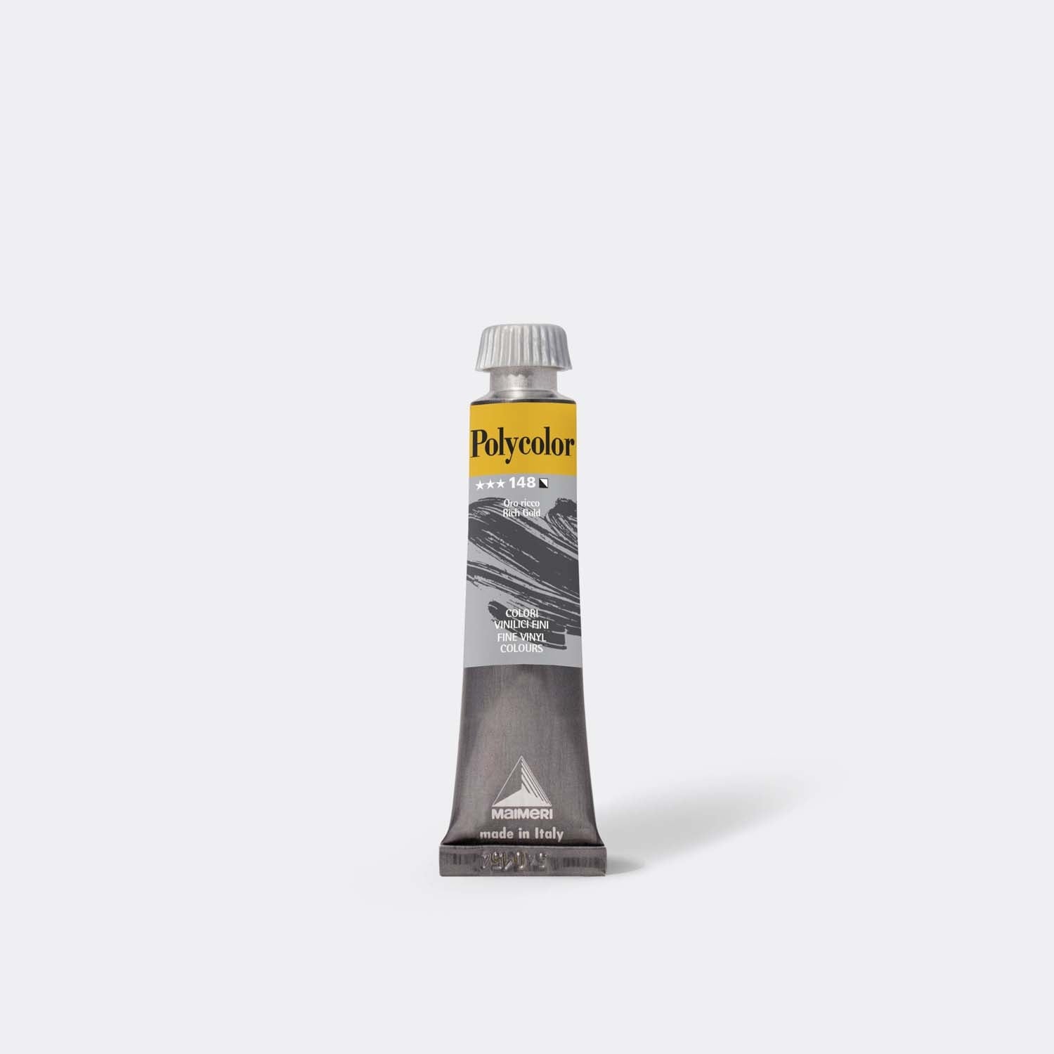Polycolor 148 Maimeri Oro Ricco Tempera Vinilica 20ml