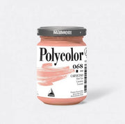 Polycolor 068 Maimeri Rosa Carnicino Tempera Vinilica 140ml