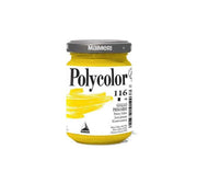 Maimeri Polycolor 116 Giallo Primario Tempera Vinilica 140ml