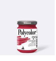 Maimeri Polycolor 256 Rosso Primario Magenta Tempera Vinilica 140ml