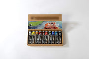 Polycolor Colori Vinilici Fini Primary Set Maimeri 20ml 10 Colori