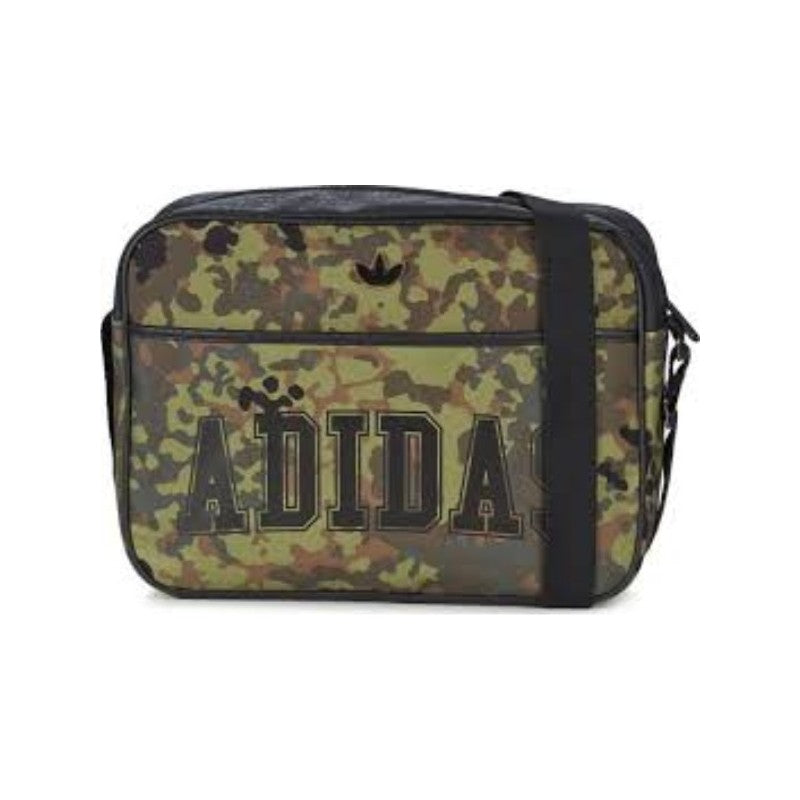 Borsa Tracolla Adidas Militare