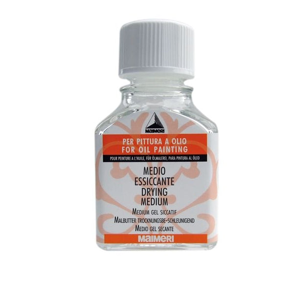Maimeri Medio Essicante Per Pittura A Olio 75ml