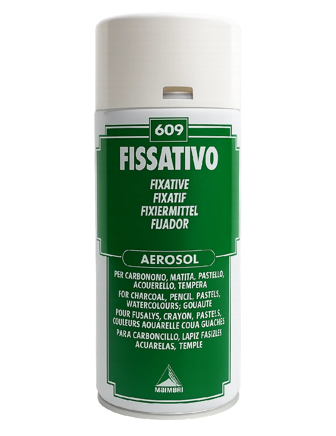 Vernice Fissativa Spray Maimeri 400ml