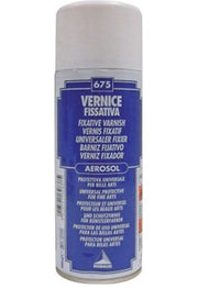 Maimeri Vernice Fissativa Spray Universale 400ml
