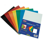 Fogli Magnetici 0,3mm A5 Vari Colori 10pz.