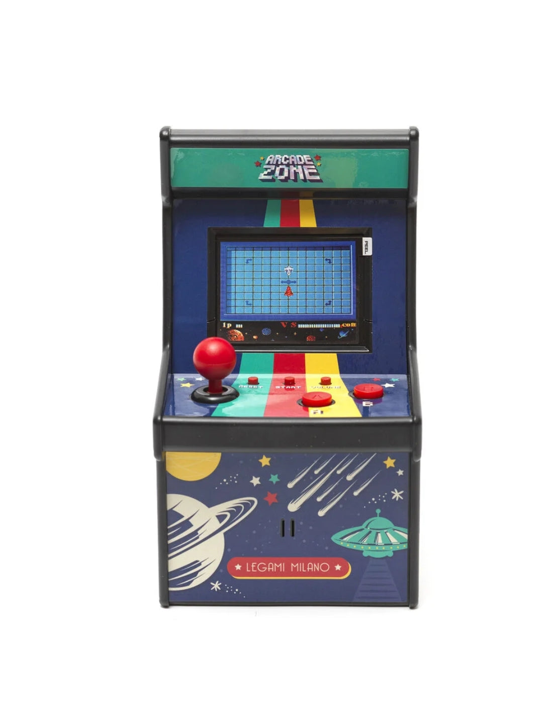 Mini Videogioco Arcade Zone Space Legami