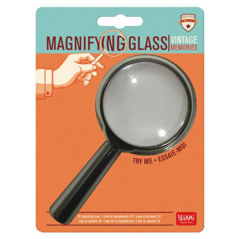 Lente Di Ingrandimento Legami Magnifying Glass