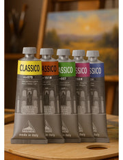 Colore Ad Olio Classico Maimeri In Tubo 200ml