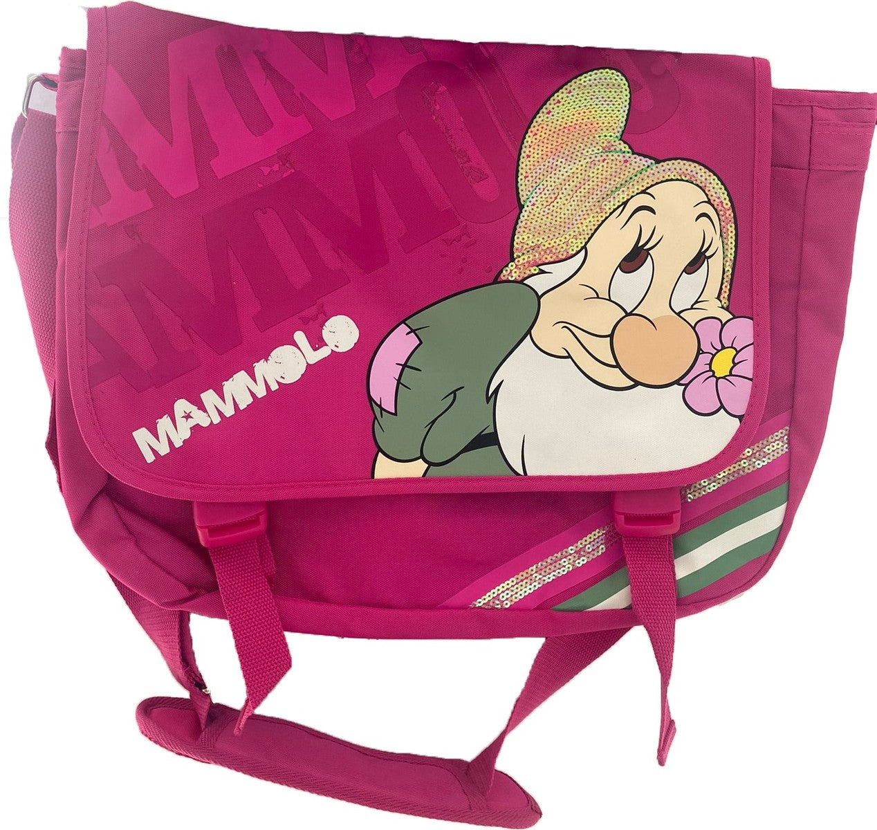 Borsa Tracolla Mammolo Biancaneve E I 7 Nani Disney