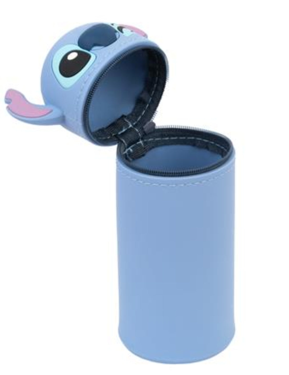 Portapenne In Silicone Disney Stitch 3D
