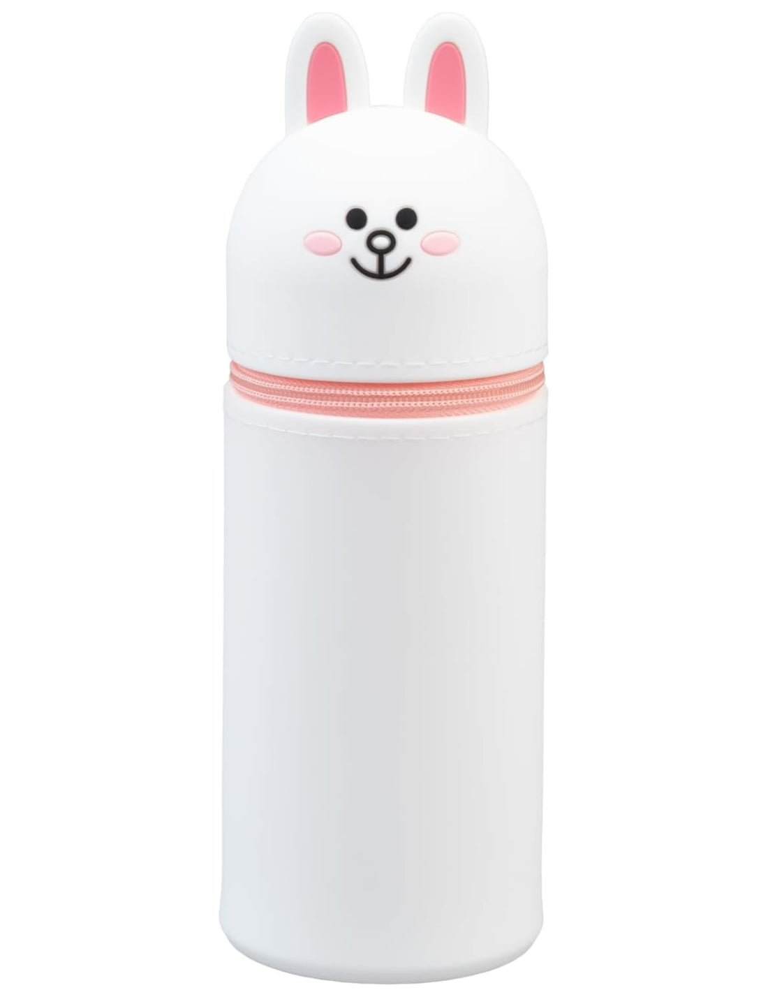 Portapenne In Silicone Line Friends Cony Coniglio 3D