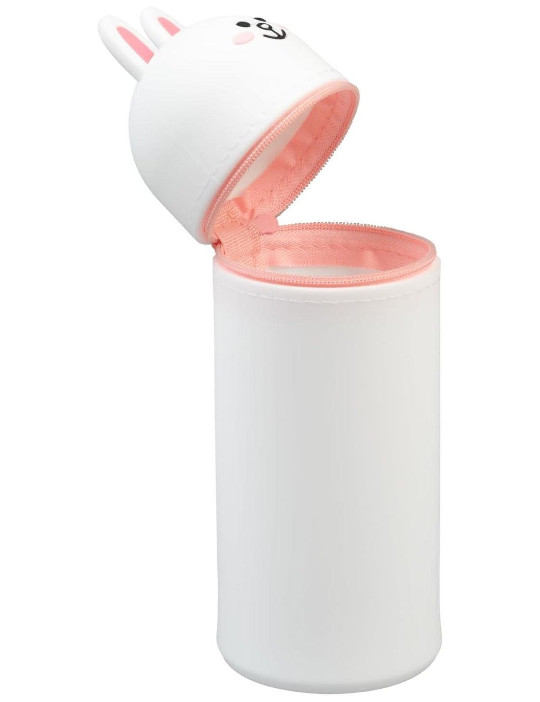Portapenne In Silicone Line Friends Cony Coniglio 3D
