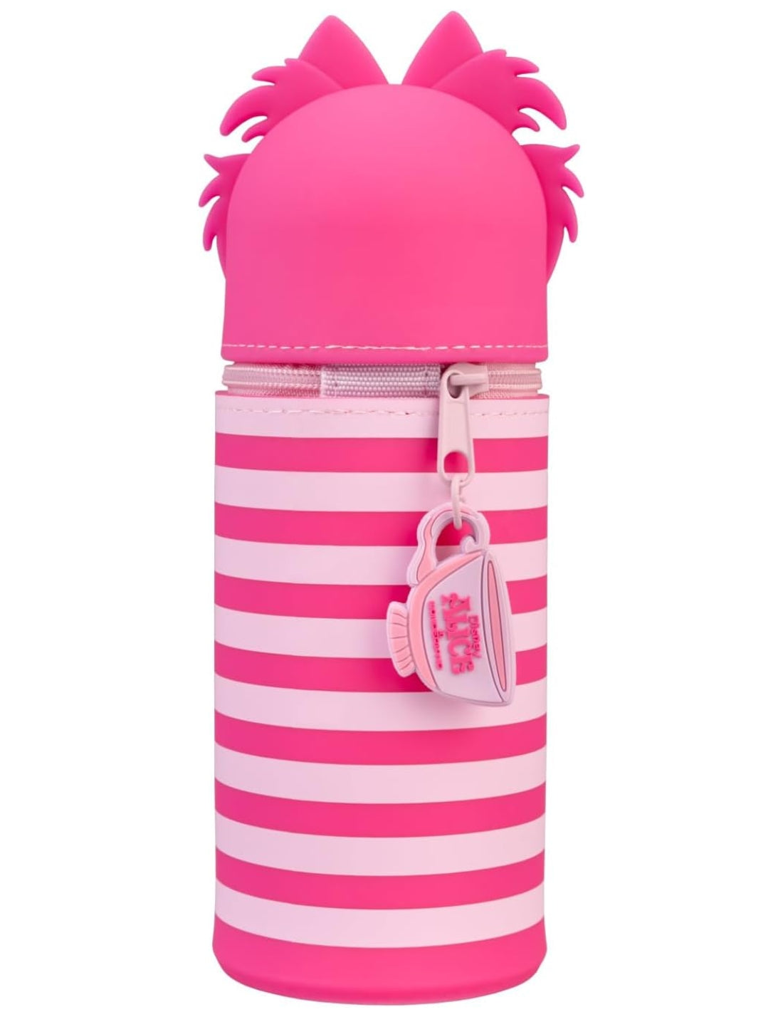 Portapenne In Silicone Disney Stregatto Alice Nel Paese Delle Meraviglie 3D
