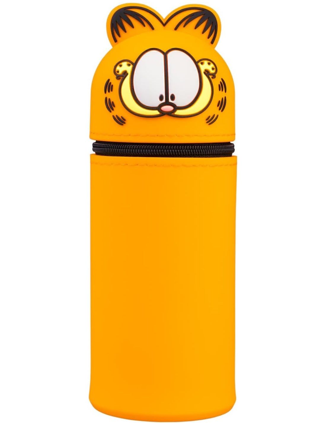 Portapenne In Silicone Gatto Garfield 3D