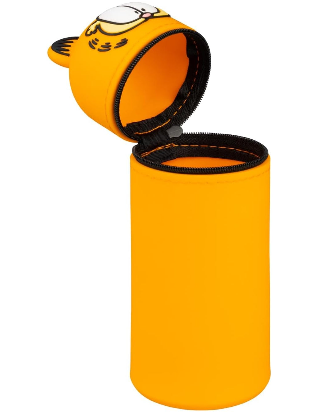Portapenne In Silicone Gatto Garfield 3D