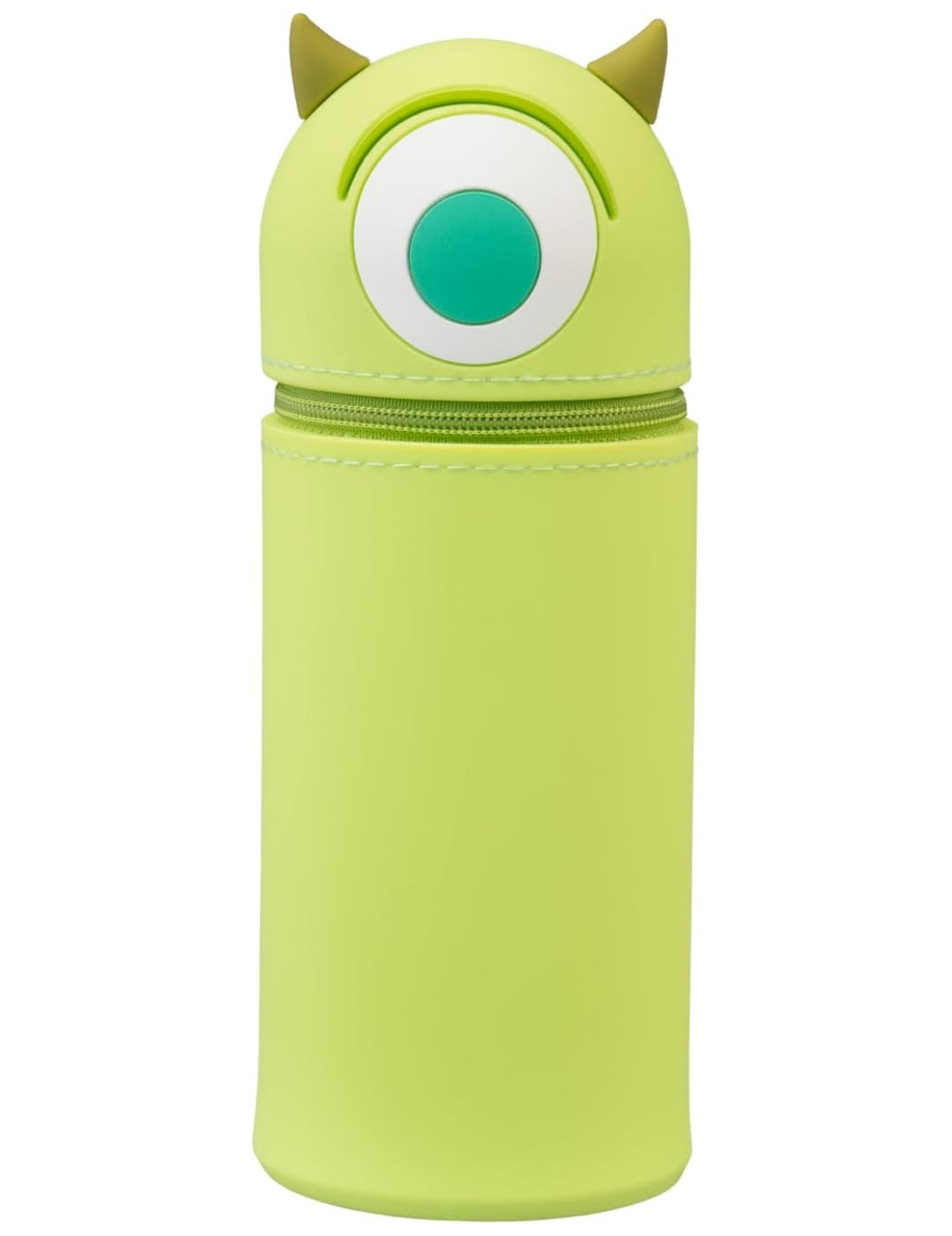Portapenne In Silicone Disney Pixar Monsters Mike Wazowski 3D