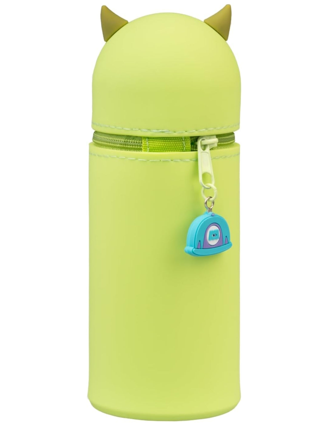 Portapenne In Silicone Disney Pixar Monsters Mike Wazowski 3D